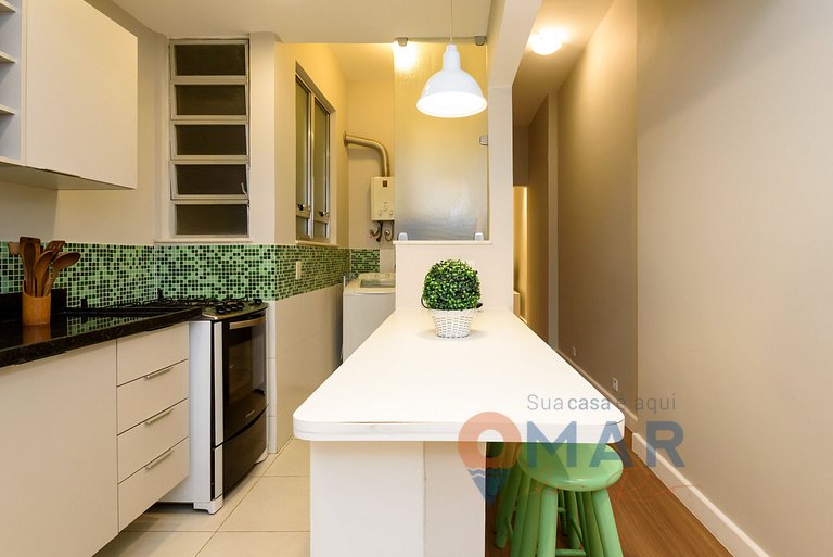 Modern apartment in Copacabana | SL 363/109