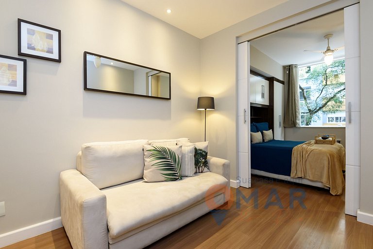 Apartamento moderno en Copacabana | SL 363/109