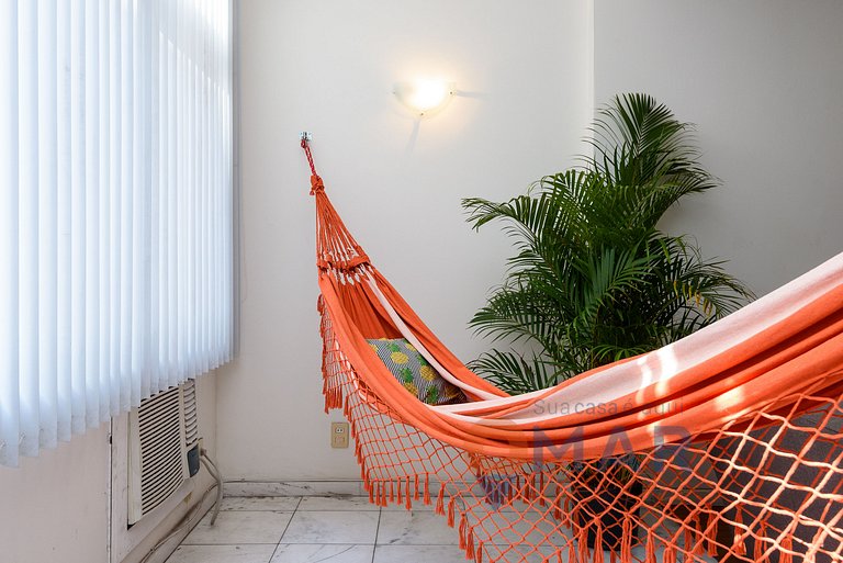 Spacious apartment 500m from the beach | TN 239/301