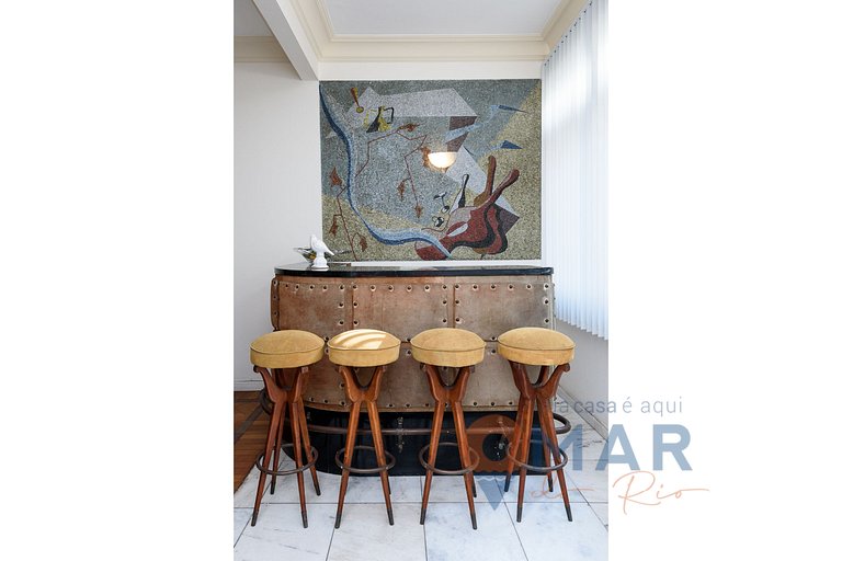 Spacious apartment 500m from the beach | TN 239/301