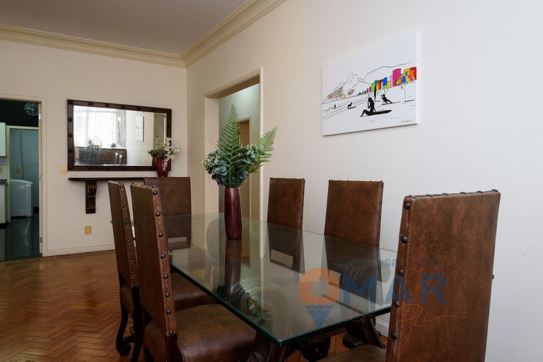 Amplio apartamento a 500m de la playa | TN 239/301