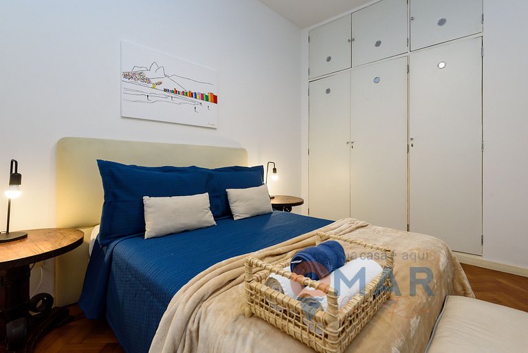 Spacious apartment 500m from the beach | TN 239/301