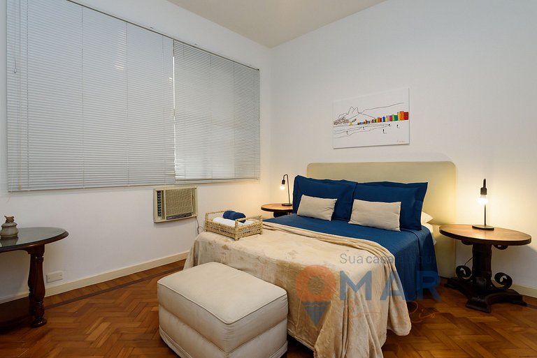 Spacious apartment 500m from the beach | TN 239/301