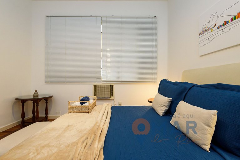 Spacious apartment 500m from the beach | TN 239/301
