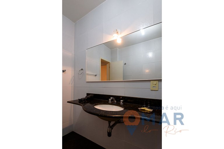 Spacious apartment 500m from the beach | TN 239/301