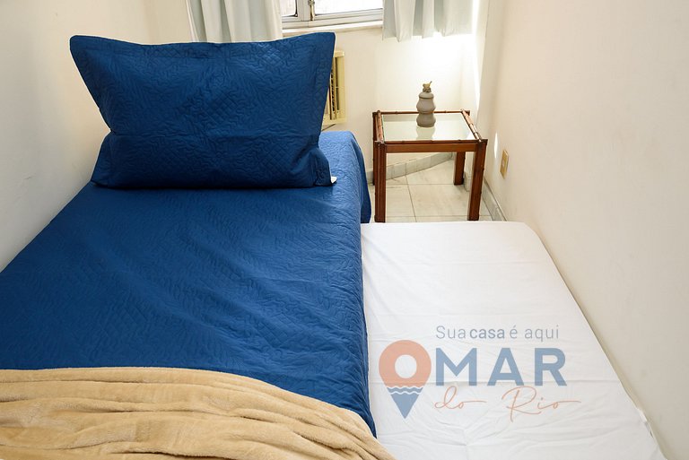 Amplio apartamento a 500m de la playa | TN 239/301