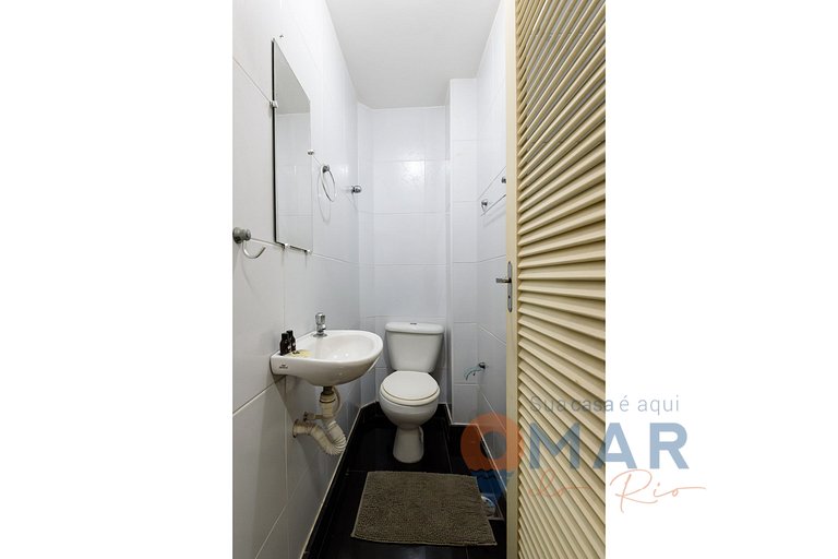 Amplio apartamento a 500m de la playa | TN 239/301
