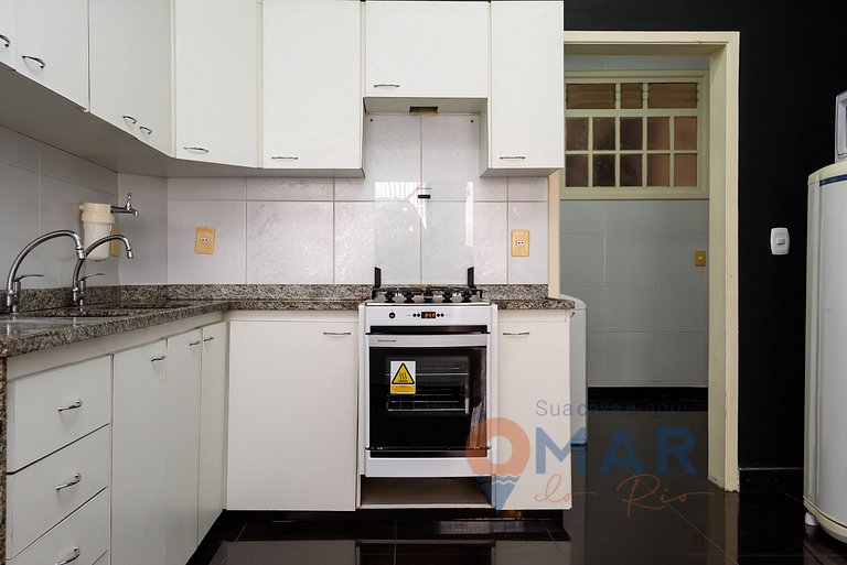 Amplio apartamento a 500m de la playa | TN 239/301