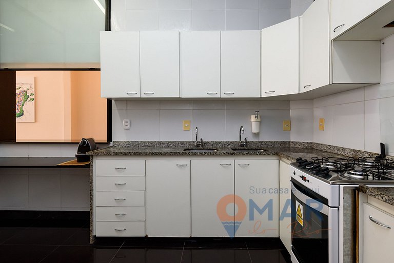 Spacious apartment 500m from the beach | TN 239/301