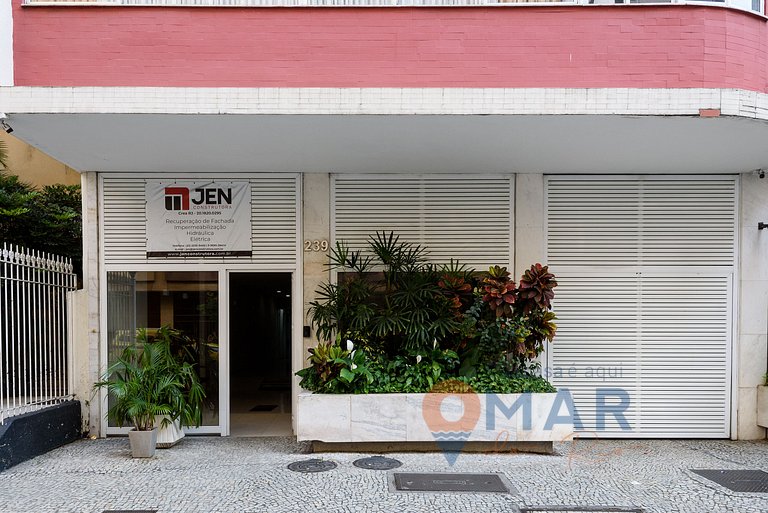 Amplio apartamento a 500m de la playa | TN 239/301