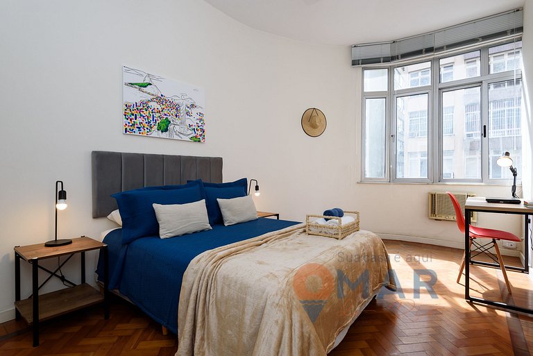 Amplio apartamento a 500m de la playa | TN 239/301
