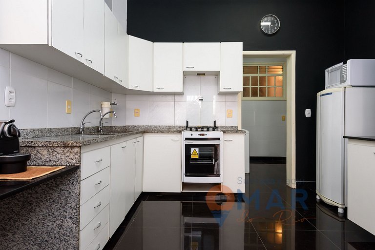 Apartamento espaçoso a 500m da Praia | TN 239/301