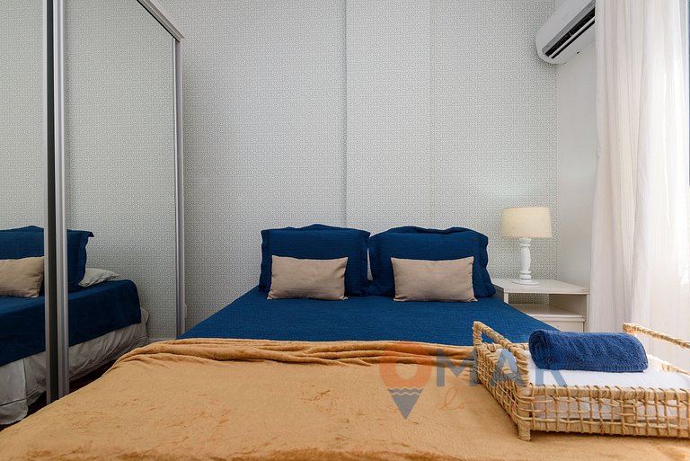 Apartamento a 100m de la playa de Copacabana | RE 85/501