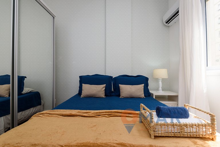 Apartamento a 100m de la playa de Copacabana | RE 85/501