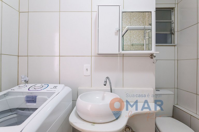 Apartamento a 100m de la playa de Copacabana | RE 85/501