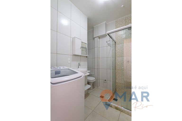 Apartamento a 100m de la playa de Copacabana | RE 85/501