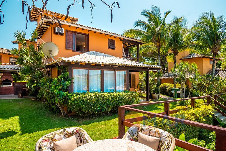 Casa en Búzios con asador privado | EDF 09