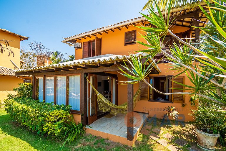 Casa en Búzios con asador privado | EDF 09
