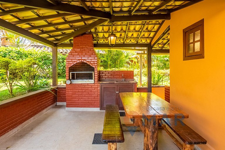 Casa en Búzios con asador privado | EDF 09