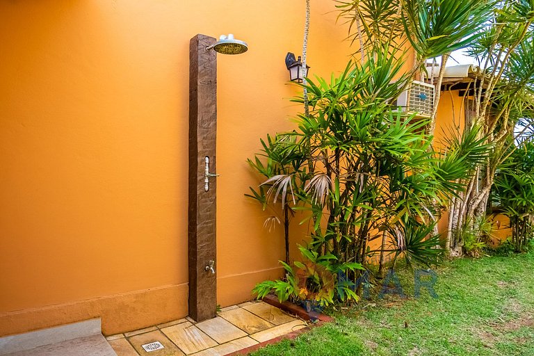 Casa em Búzios c/ Churrasqueira privativa | EDF 09