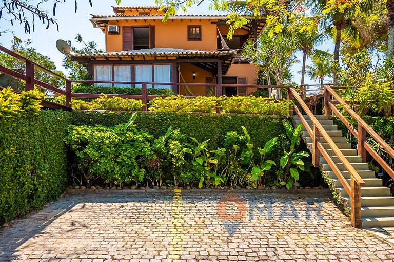 Casa en Búzios con asador privado | EDF 09