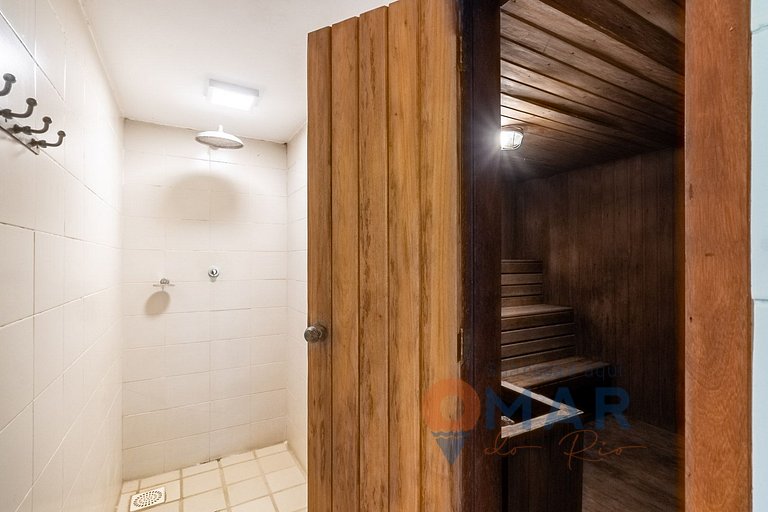 Beach House in Búzios with Gourmet Area | EDF 09