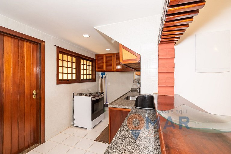 Casa en Búzios con asador privado | EDF 09