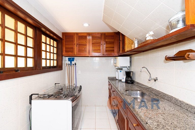 Casa en Búzios con asador privado | EDF 09