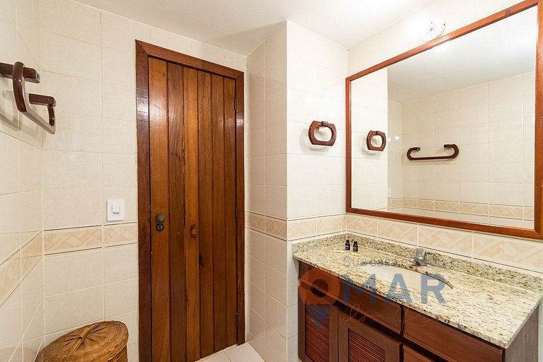 Beach House in Búzios with Gourmet Area | EDF 09