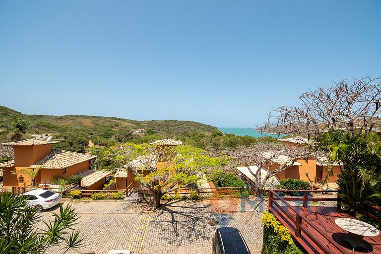 Casa en Búzios con asador privado | EDF 09