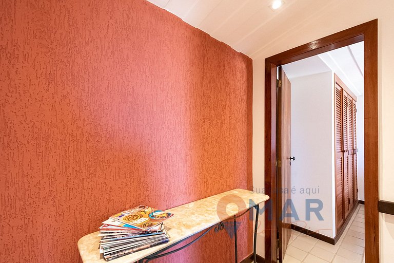 Beach House in Búzios with Gourmet Area | EDF 09