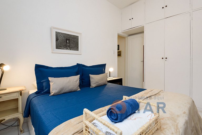 Ipanema Flat 350 metres from the beach | BT 82/108