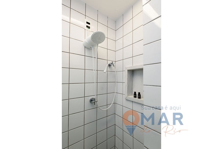 2 Bedrooms w/ Sea View in Copacabana | NSC 1391/805