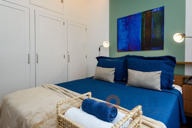 2 Bedrooms w/ Sea View in Copacabana | NSC 1391/805