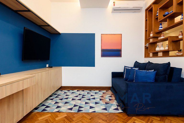 2Dorms con vista al mar en Copacabana | NSC 1391/805