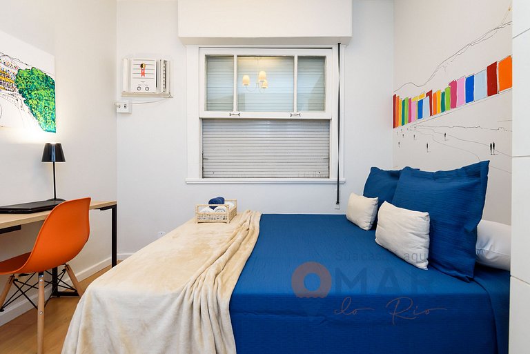 Apartamento 3 Quartos em Ipanema | VP 29/502
