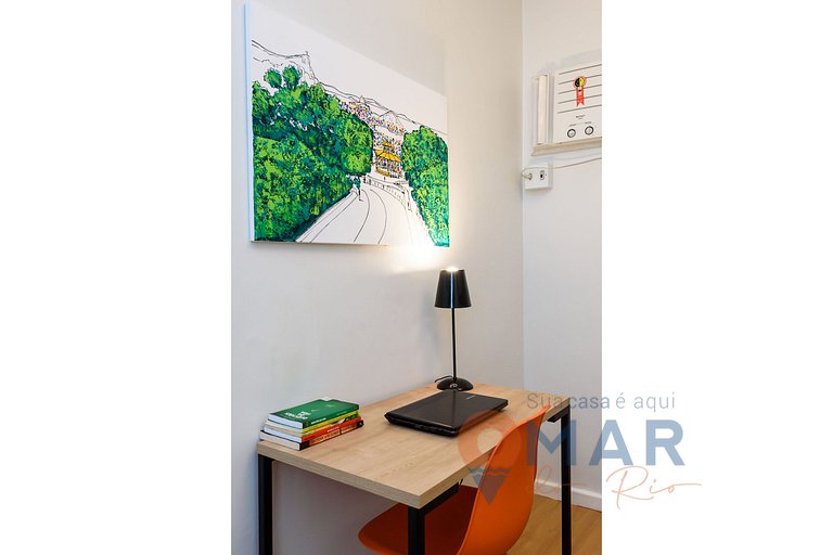 Apartamento 3 Quartos em Ipanema | VP 29/502