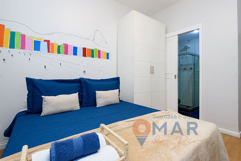 Apartamento 3 Quartos em Ipanema | VP 29/502