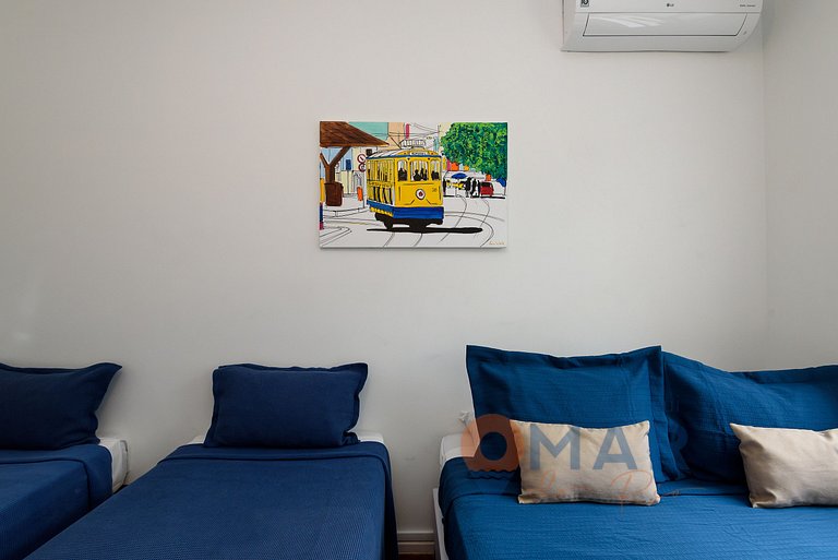 3 Bedroom Apartment in Ipanema | VP 29/502