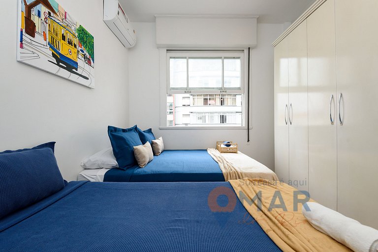 Piso con 3 Habitaciones en Ipanema | VP 29/502