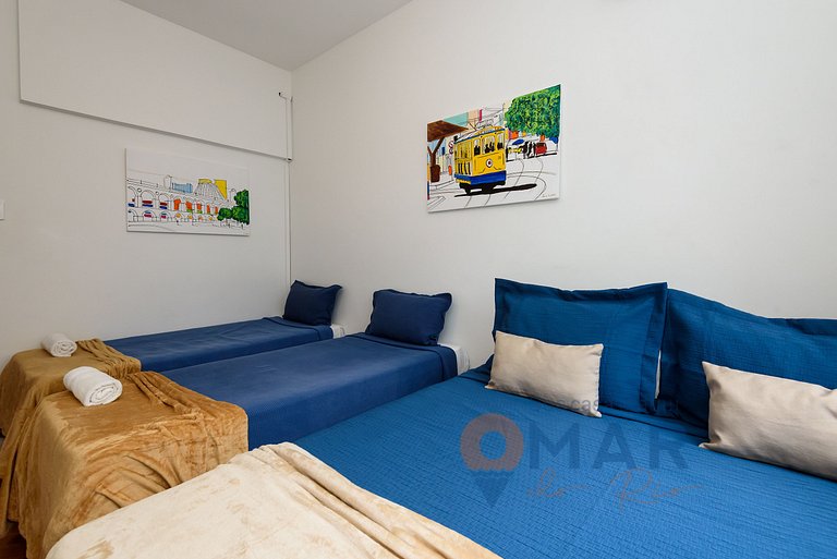 Piso con 3 Habitaciones en Ipanema | VP 29/502