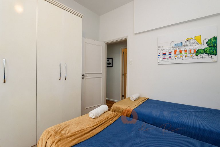 3 Bedroom Apartment in Ipanema | VP 29/502
