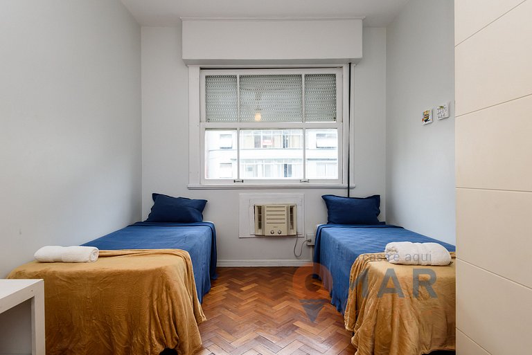 3 Bedroom Apartment in Ipanema | VP 29/502