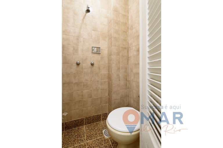 Apartamento 3 Quartos em Ipanema | VP 29/502