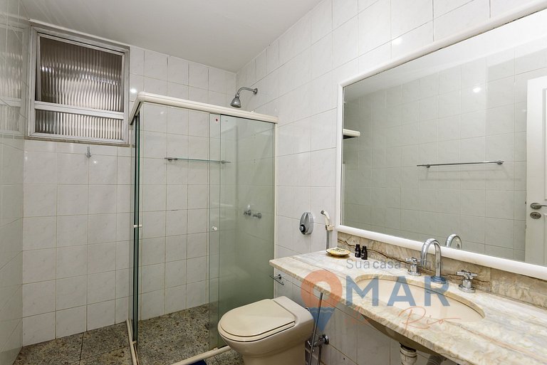 Apartamento 3 Quartos em Ipanema | VP 29/502