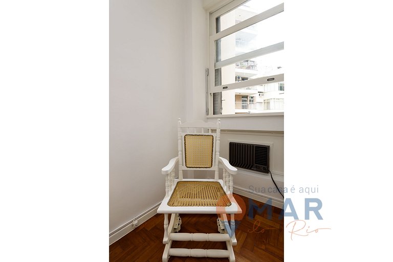 2Qts in Copacabana with Garage | BC 473/704