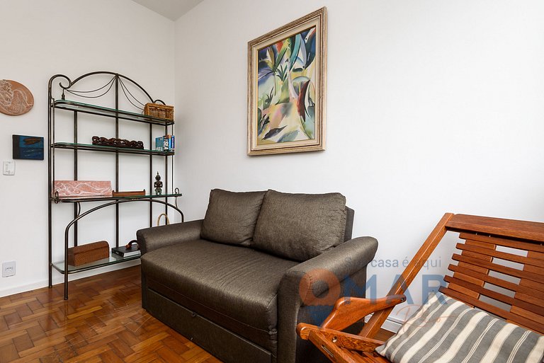 2Qts in Copacabana with Garage | BC 473/704