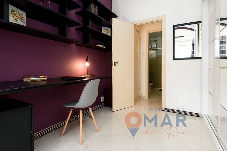 Room & Lounge 100m from the beach | NSC 1171/802