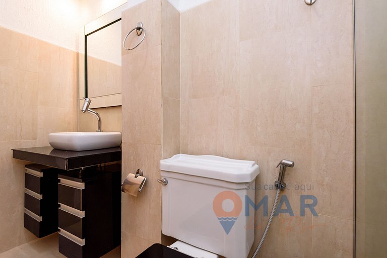 Room & Lounge 100m from the beach | NSC 1171/802