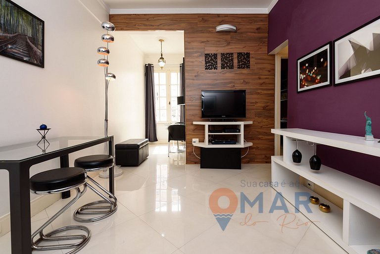Room & Lounge 100m from the beach | NSC 1171/802